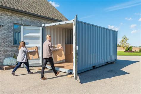 shipping container moving problems